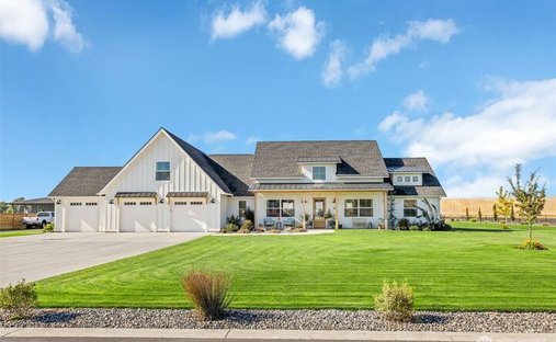 Haus in Walla Walla, Washington, Vereinigte Staaten 1