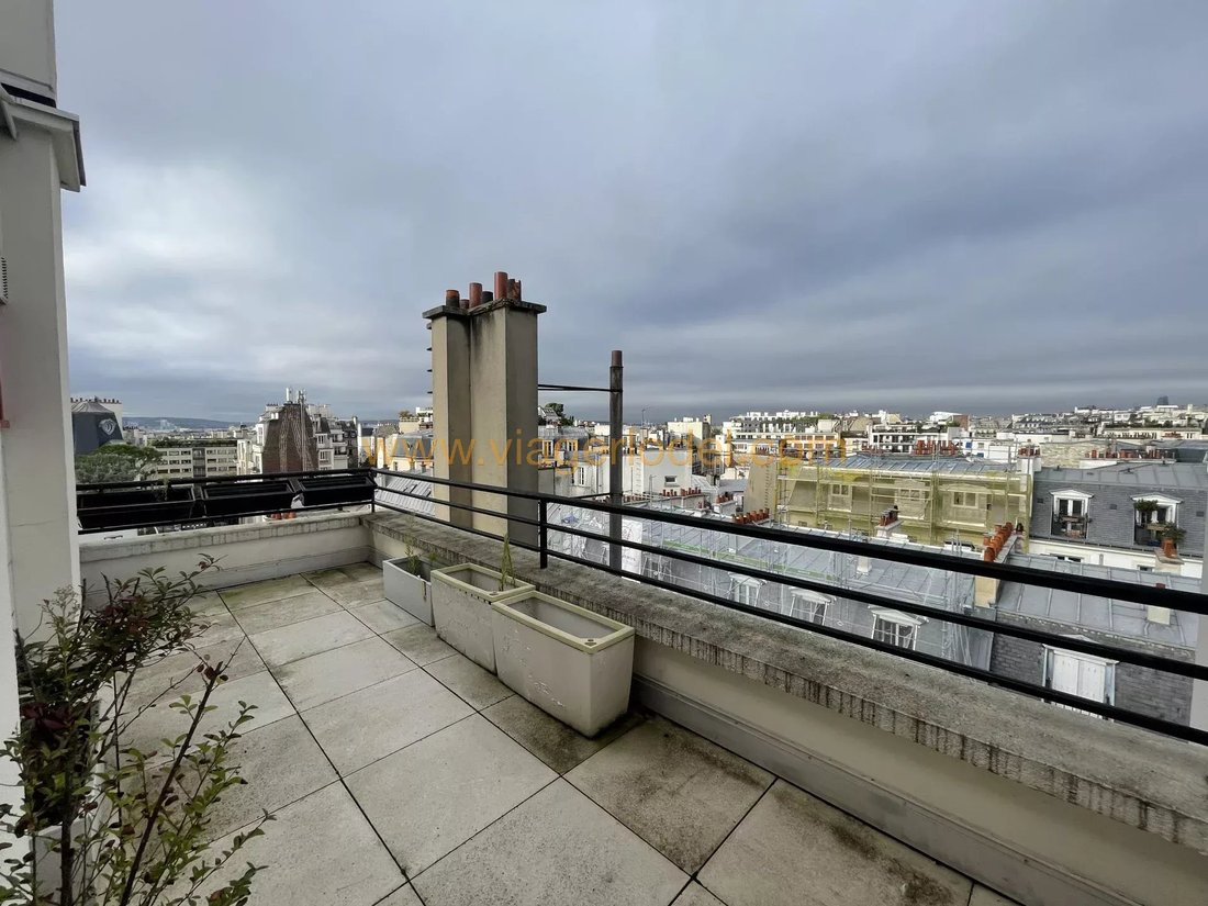 Apartment in Muette Nord, Paris 16e Arrondissement, Paris 2 - 17735872