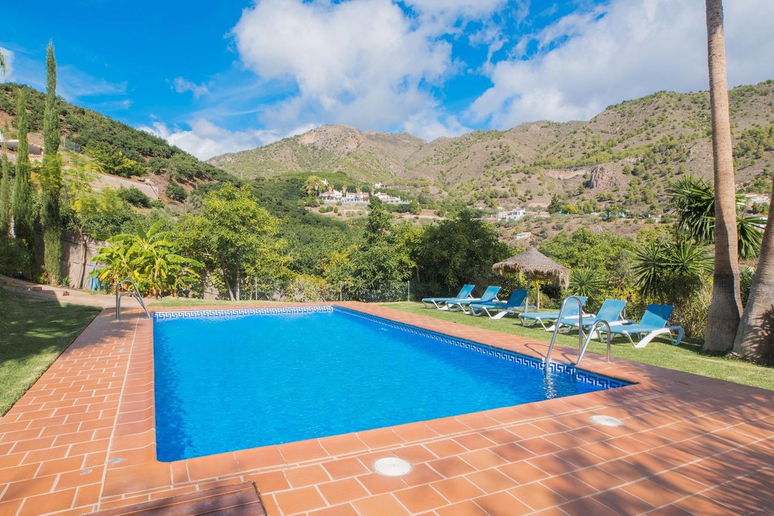 Country House in Frigiliana, Andalusia, Spain 4 - 16989748