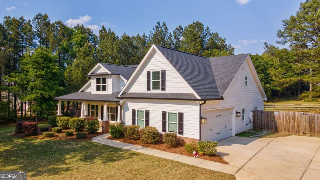 House in Good Hope, Georgia, United States 1 - 17798893
