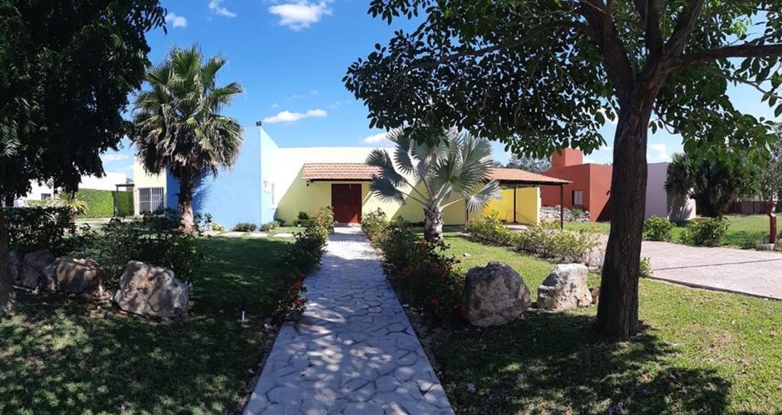 House in Chicxulub, Yucatan, Mexico 1 - 17799917