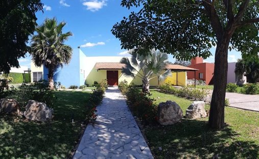 Casa en Chicxulub Pueblo, Yucatán, México 1