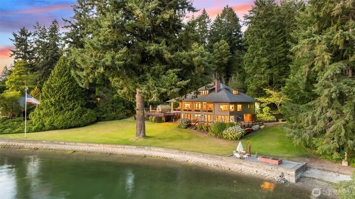 House in Lakebay, Washington, United States 1 - 17644504