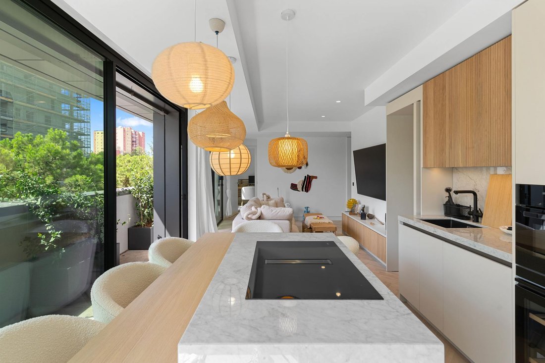 Apartment in Nou Llevant, Palma, Balearic Islands 5 - 16989479
