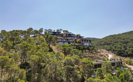 Villa en Sa Riera, Bagur, Cataluña 1