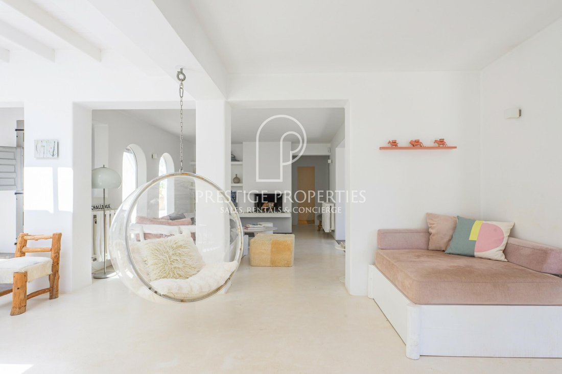 House in Sant Josep de sa Talaia, Balearic Islands, Spain 2 - 14058186