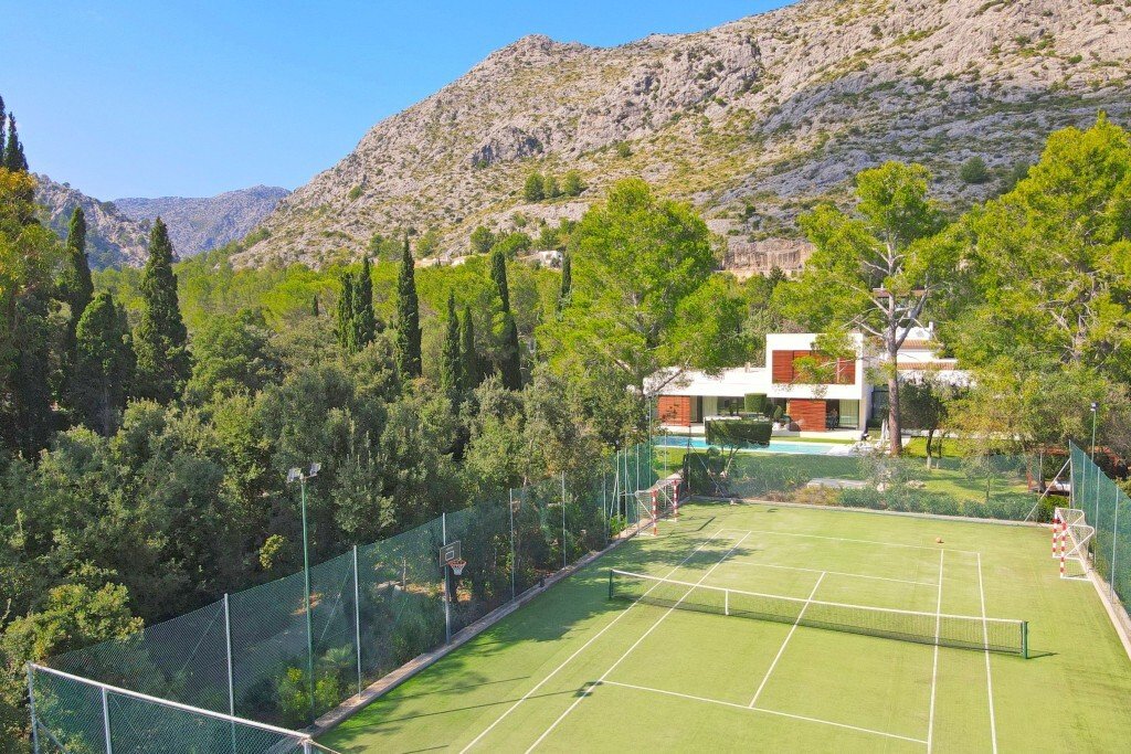 Villa in Pollenca, Balearic Islands, Spain 1 - 17795682