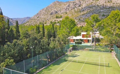 Villa a Pollença, Isole Baleari, Spagna 1