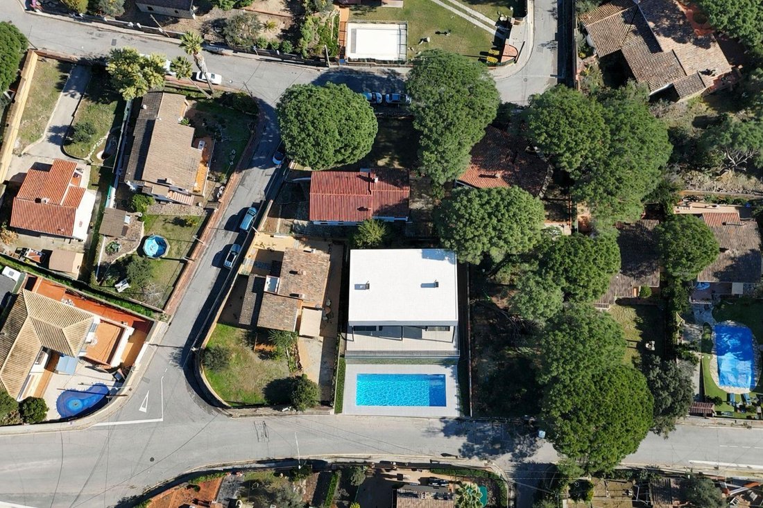 Villa in Calonge i Sant Antoni, Catalonia, Spain 3 - 17234871