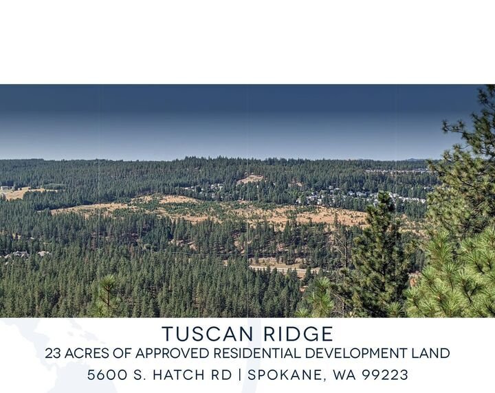 Land in Spokane, Washington, United States 1 - 17635845
