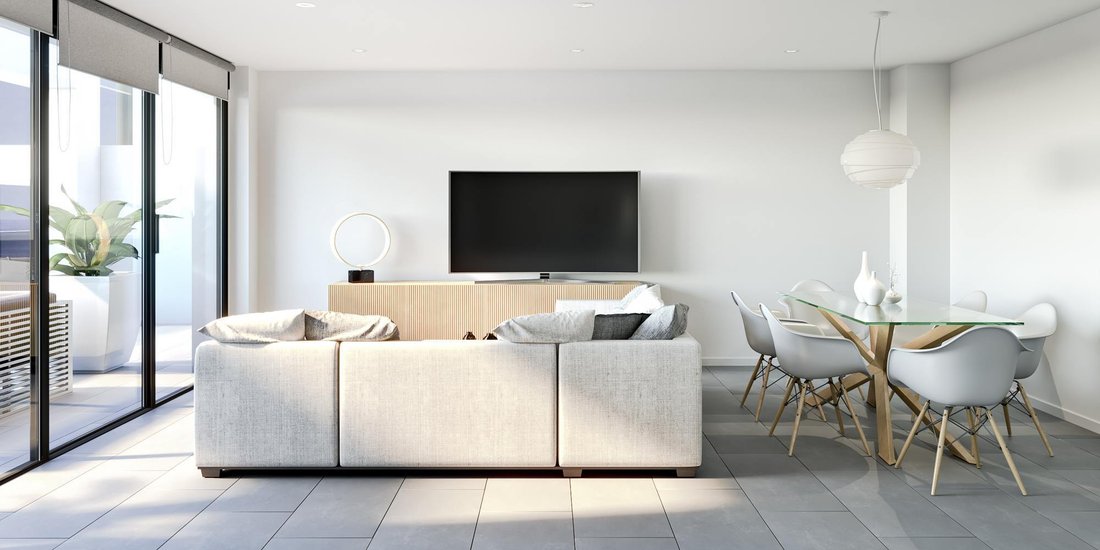 Apartment in Portinatx, Sant Joan de Labritja, Balearic Islands 4 - 17483104