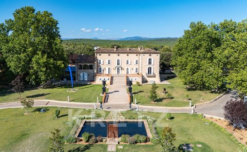 House in Tavernes, Provence-Alpes-Côte d'Azur, France 1