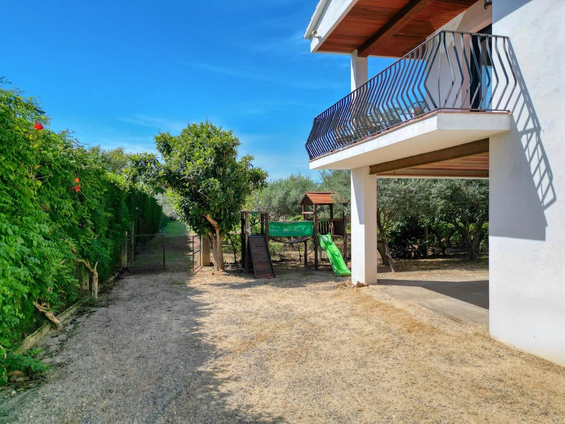 Villa en Calonge i Sant Antoni, Cataluña, España 5 - 16988709