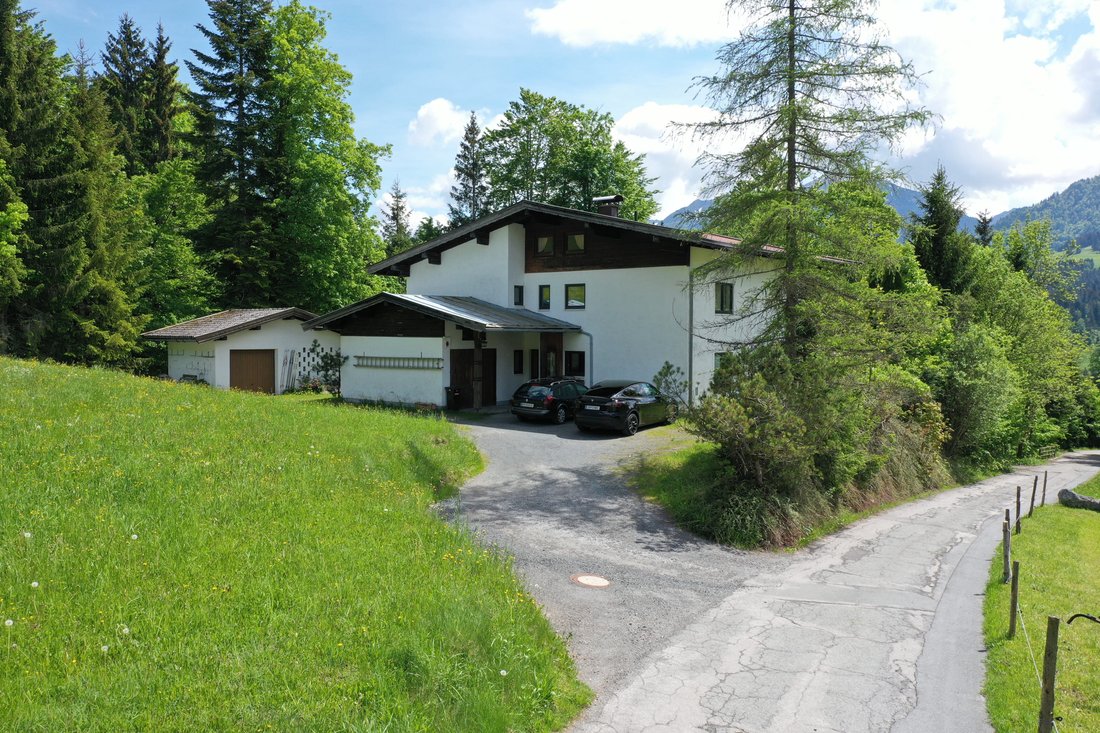 Chalet in Fieberbrunn, Tyrol, Austria 1 - 17797376