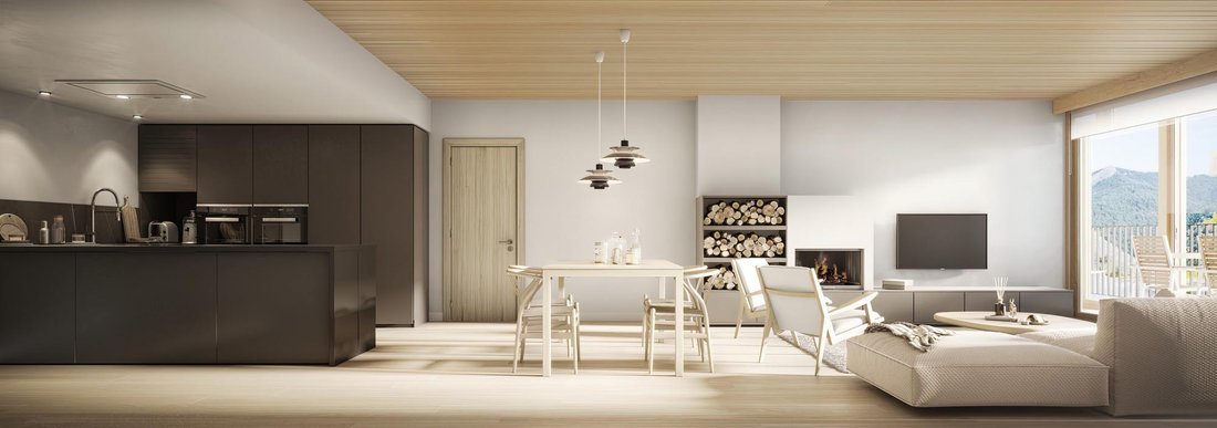 Apartment in Pal, La Massana, Andorra 3 - 16988417