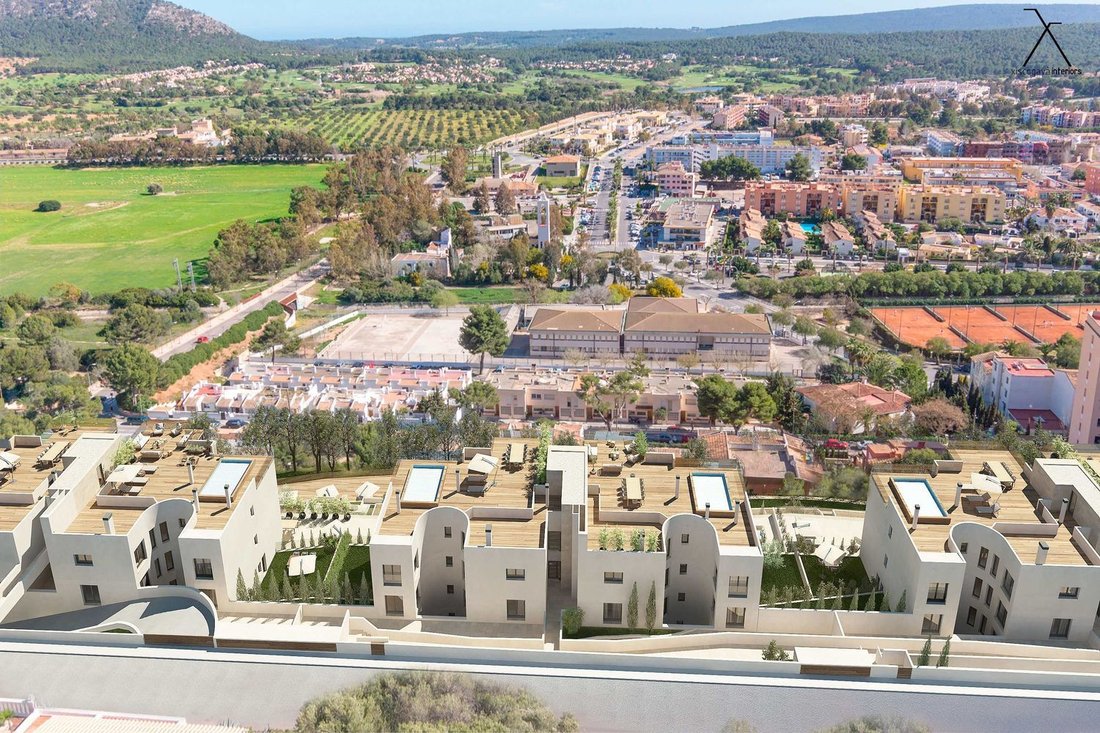 Apartment in Rotes Velles, Calvia, Balearic Islands 2 - 17795267