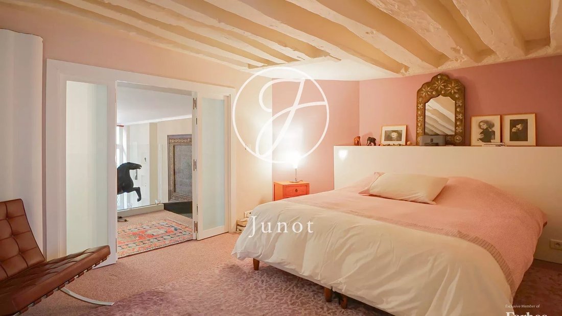 Apartment in Enfants Rouges, Paris 3e Arrondissement, Paris 3 - 17720933