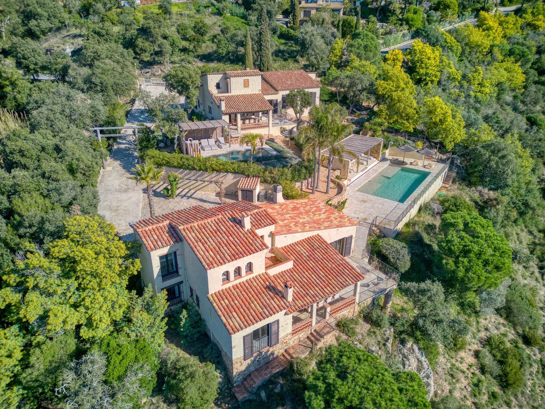 Villa in Platja d'Aro, Catalonia, Spain 1 - 17154576