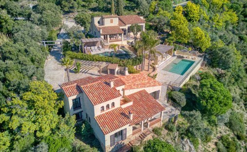 Villa in Platja d'Aro, Katalonien, Spanien 1
