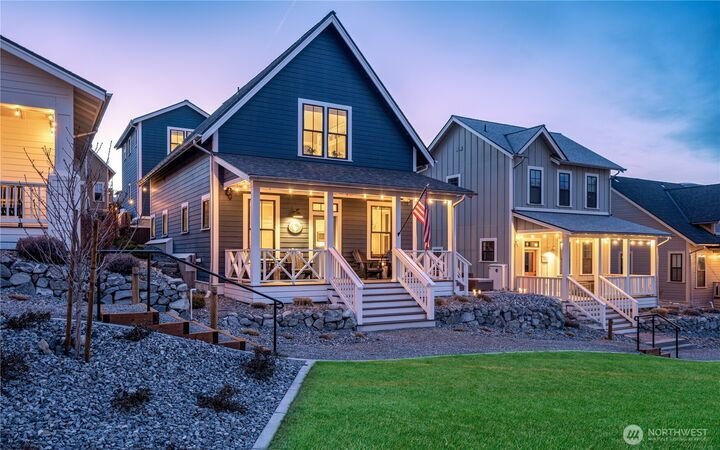 Maison à Chelan, Washington, États-Unis 1 - 17639036