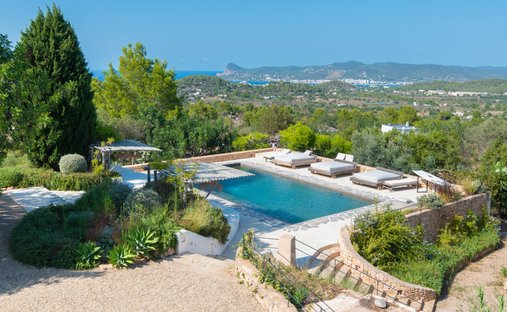 Villa in Sant Josep de sa Talaia, Balearic Islands, Spain 1