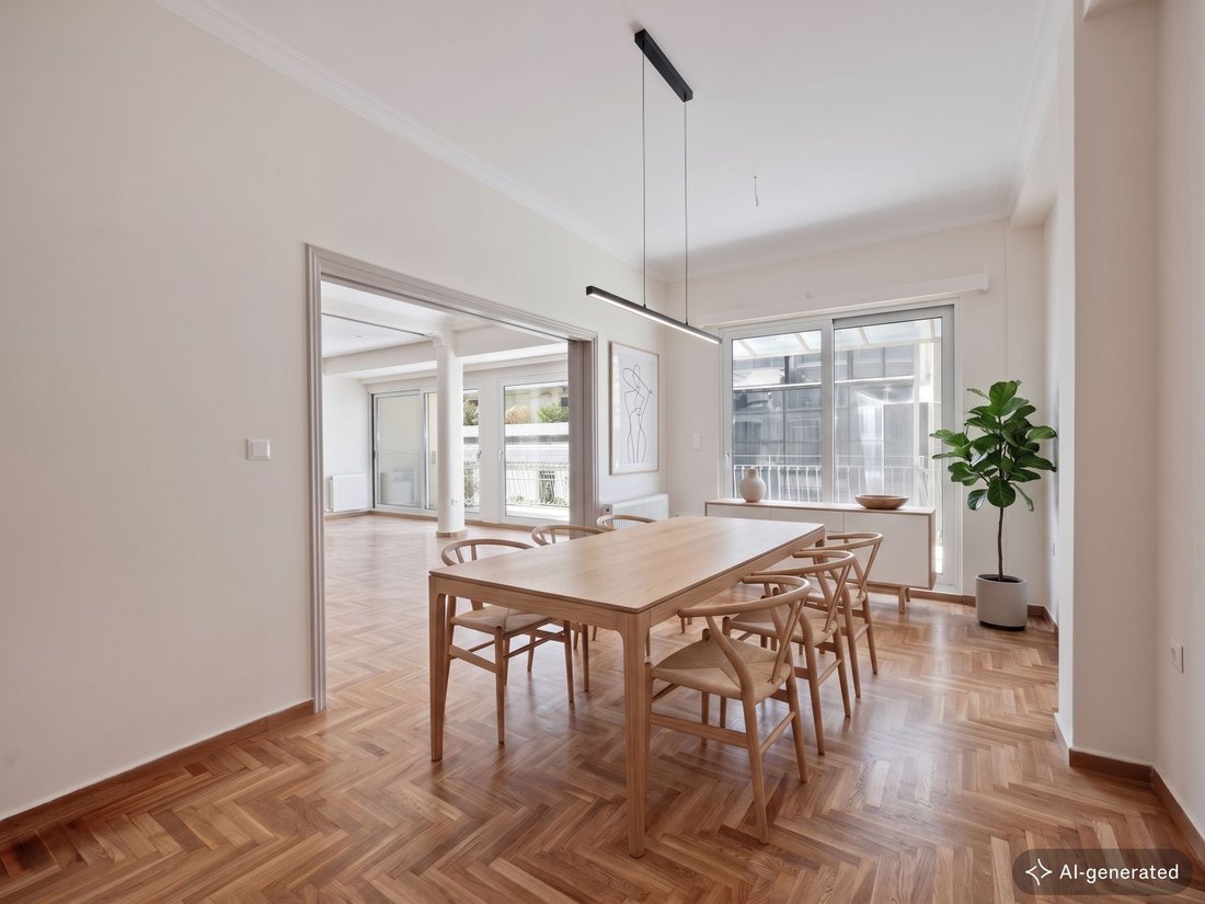 Apartment in Sunoikia Kolonakiou, 1st District of Athens, Athens 4 - 17467594
