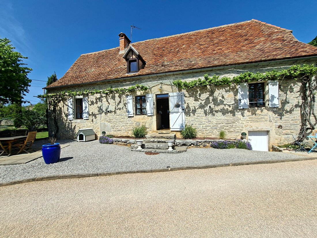 Villa in Gramat, Occitania, France 3 - 17796662