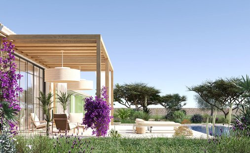 Villa in Playa de Palma, Palma, Balearic Islands 1