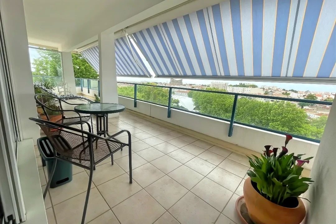 Apartment in Le Fief-La Garenne, Royan, France 1 - 17796733