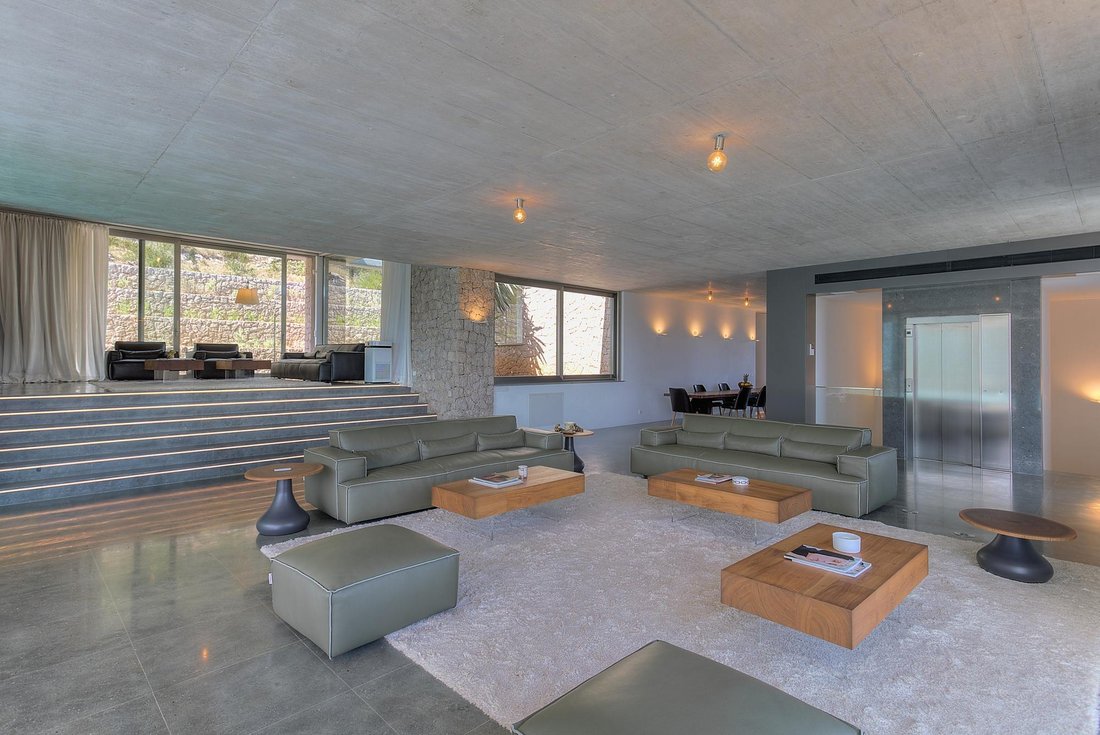 Villa in Santa Eularia des Riu, Balearic Islands, Spain 4 - 17408224
