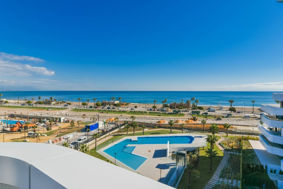 Apartment in Torremolinos, Andalusia, Spain 3 - 16987655