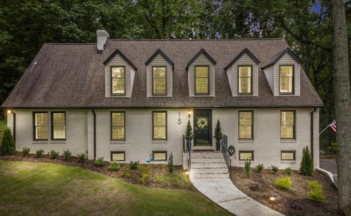 Casa a Greenville, Carolina del Sud, Stati Uniti 1