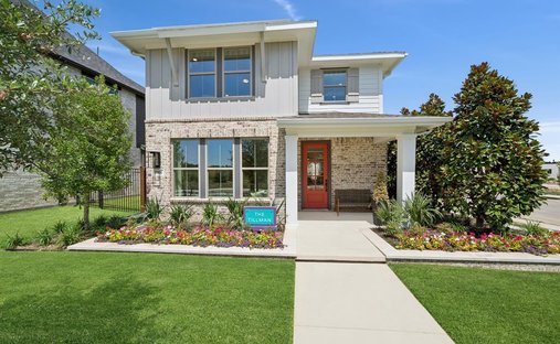 House in Crowley, Texas, United States 1