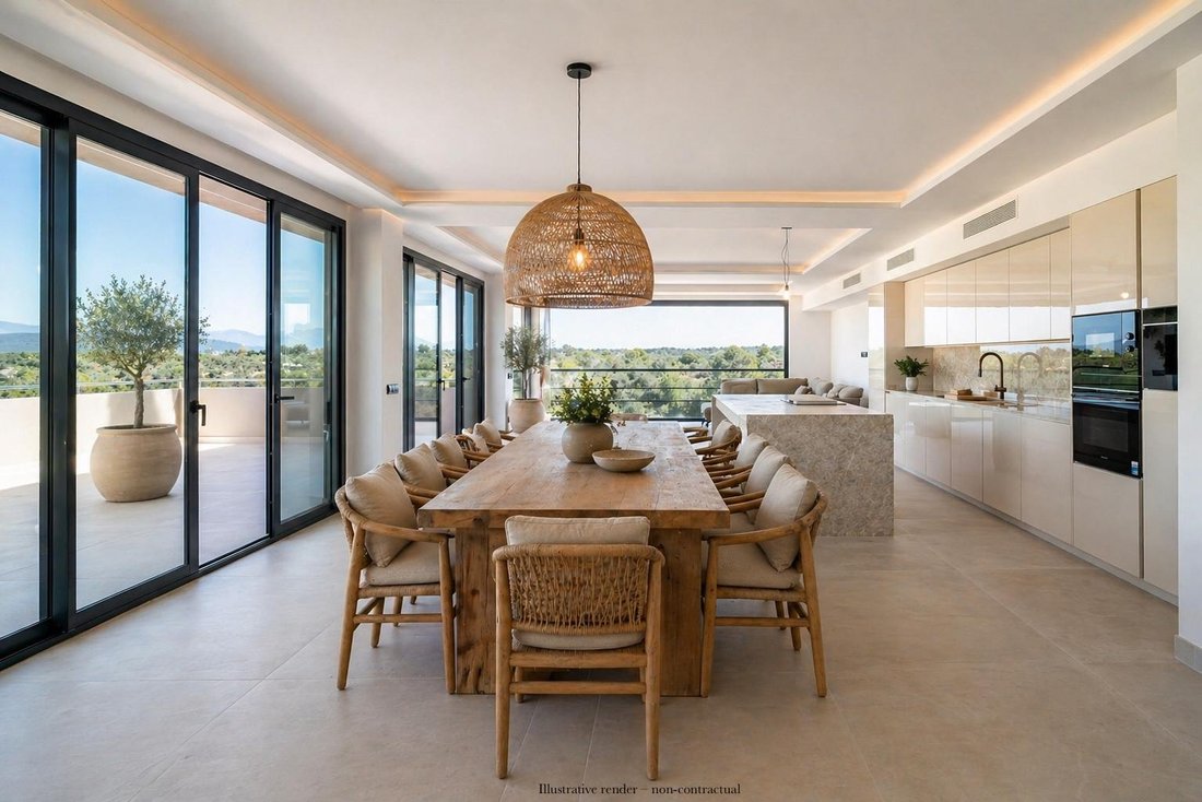 Villa in Palma, Balearic Islands, Spain 2 - 17683213