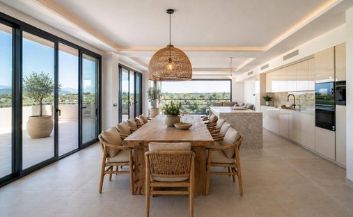 Villa in Palma, Balearic Islands, Spain 1