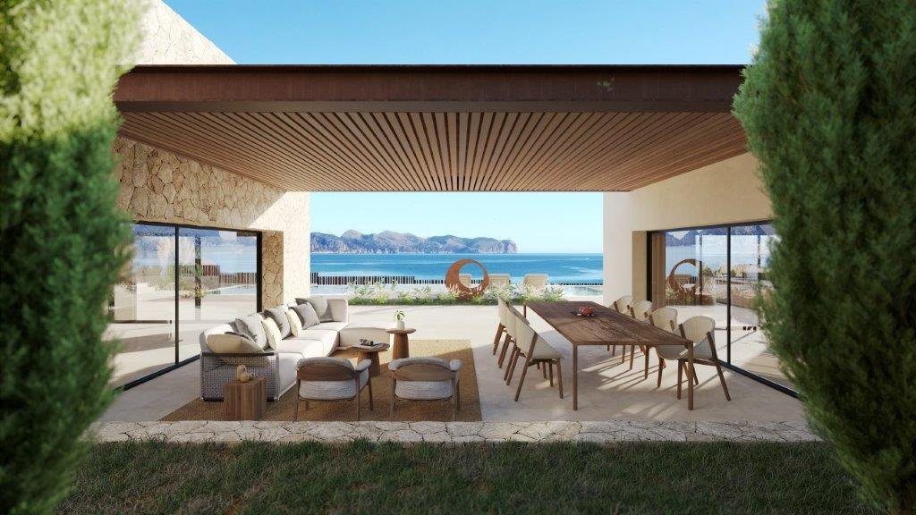 Villa in Pollenca, Balearic Islands, Spain 5 - 17795652