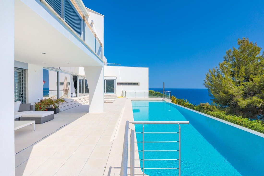 Villa in Blanes, Catalonia, Spain 1 - 17425140