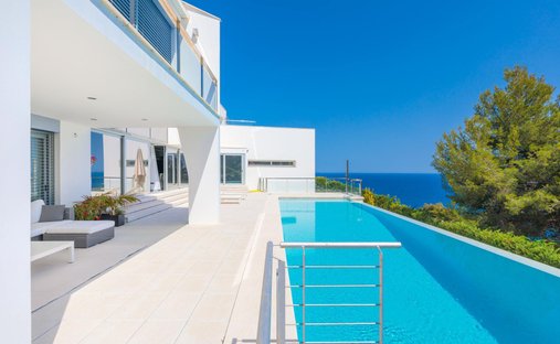 Villa à Blanes, Catalogne, Espagne 1