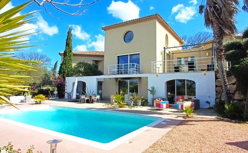 Villa in Magalas, Occitania, France 1