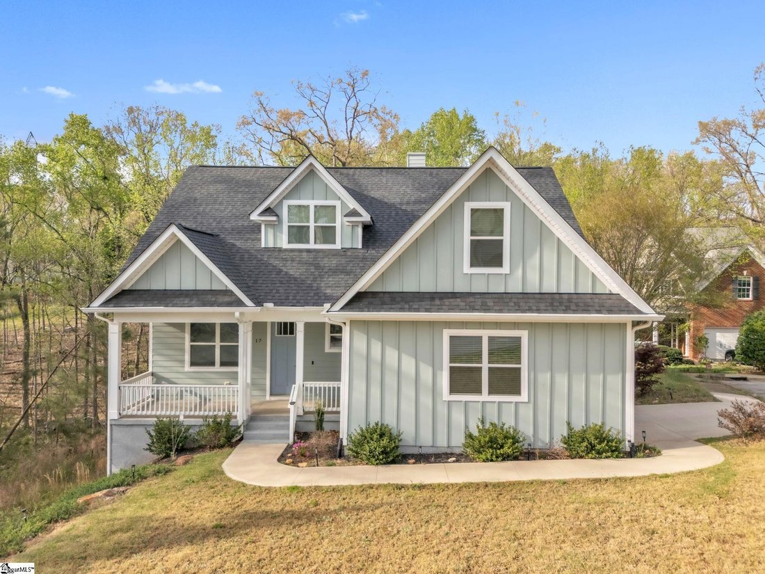 House in Greenville, South Carolina, United States 1 - 17794268