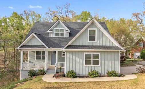 House in Greenville, South Carolina, United States 1