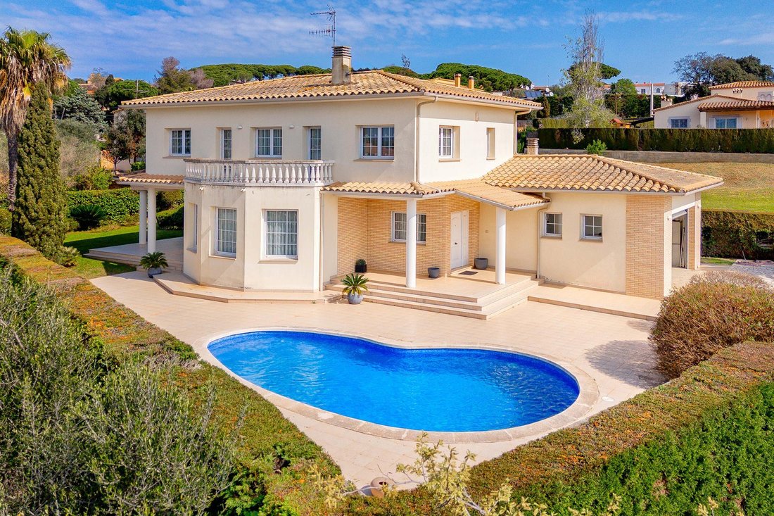 Villa in Platja d'Aro, Catalonia, Spain 2 - 16988037
