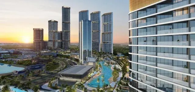 Apartment in Bukadra, Dubai, United Arab Emirates 1 - 17796083