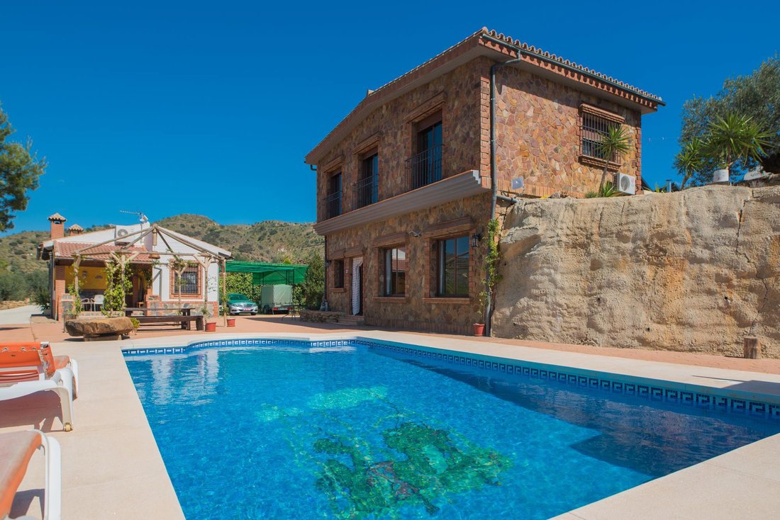 Country House in Alora, Andalusia, Spain 2 - 16989604