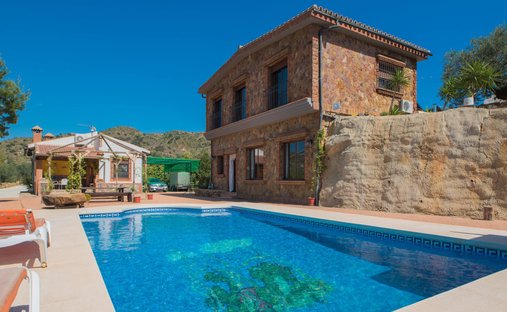 Casa de Campo en Álora, Andalucía, España 1