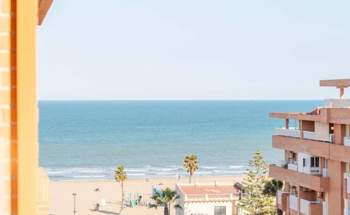 Penthouse en Alboraya, Comunidad Valenciana, España 1