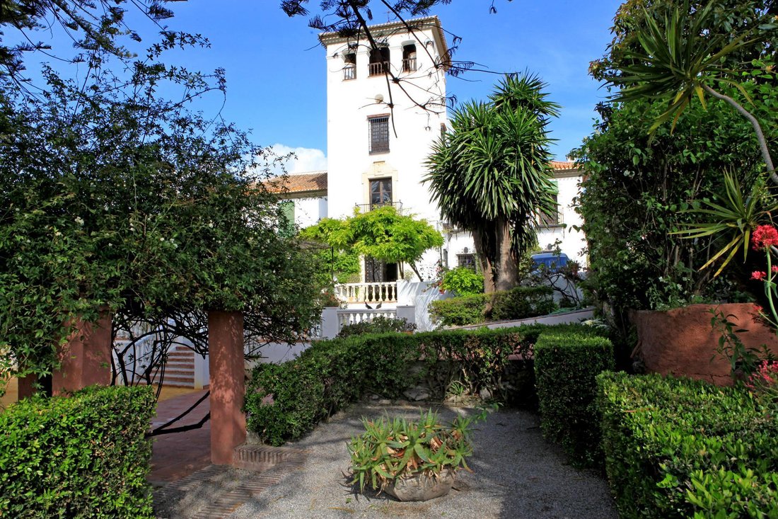 Castle in Otivar, Andalusia, Spain 1 - 16989776