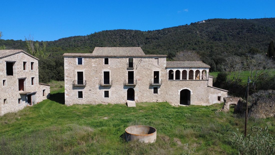 Country House in Santa Cristina d'Aro, Catalonia, Spain 5 - 16989647