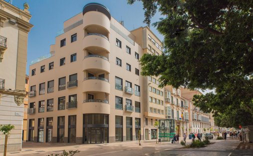 Centro, Malaga, España 1