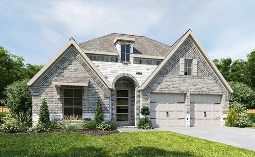 House in Aledo, Texas, United States 1